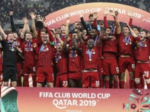 Kulüpler Dünya Kupası'nda Şampiyonu Liverpool