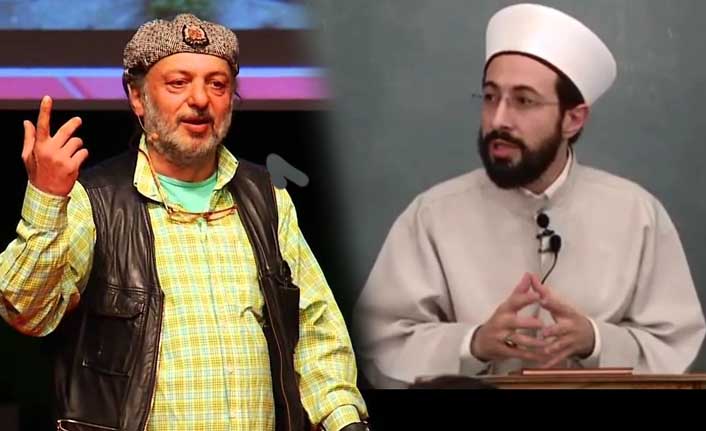 “İmama yumruk atan” adam hikayesi yalan çıktı!