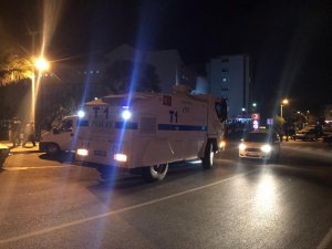 Söke’de silahlı saldırı 2 yaralı