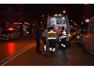 Malatya’da döner bıçaklı muştalı kavga: 2 yaralı