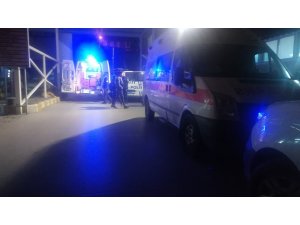 Doğum günü partisinde uyuşturucu madde kullanan genç öldü