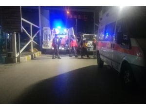 İzmir'de uyuşturucu kullandığı iddia edilen kişi öldü