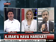 Ateşli Kürt sorunu tartışması !