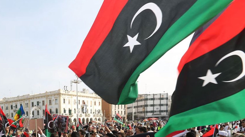 Libya'daki UMH'den ABD'ye Hafter'in saldırılarına karşı "açık tavır alma" çağrısı