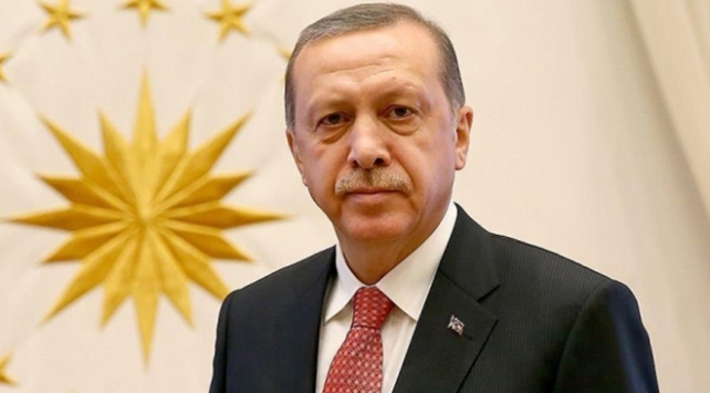 Erdoğan'dan "Hanuka Bayramı" mesajı