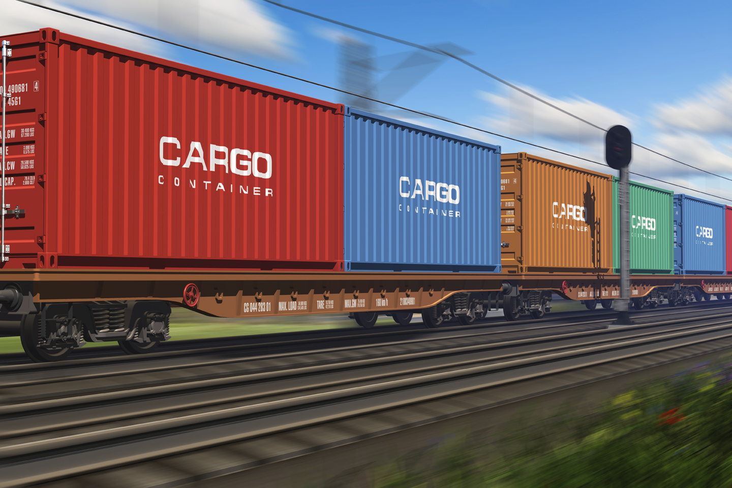 Türkiye Çin'e "ihracat treni" gönderecek