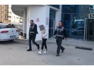 Yabancı uyruklu kadınlara fuhuş yaptıran çift tutuklandı