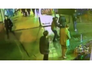 28 bin lira çalan yankesici önce kameraya, sonra polise yakalandı