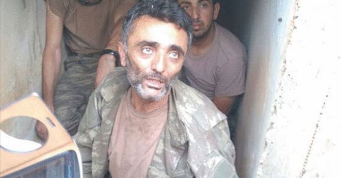 FETÖ ile ilk irtibatını "menfez paşası" sağlamış