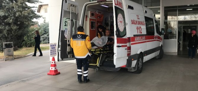 İş yerinde başlayıp ertesi gün devam eden tartışma kanlı bitti