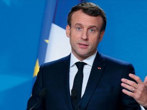 Macron'un "sömürgecilik hataydı" çıkışı "yeni sömürge manevrası" olarak yorumlandı