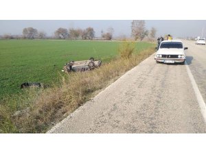Osmaniye’de trafik kazası: 4’ü çocuk 6 yaralı