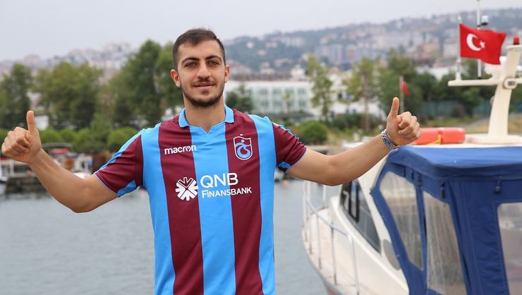 Trabzonspor’da Hosseini, Konyaspor maçı kadrosuna alınmadı