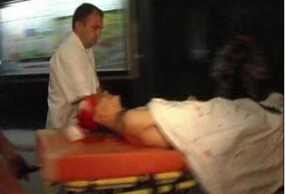 Başkanın koruması 3 kişiyi vurdu