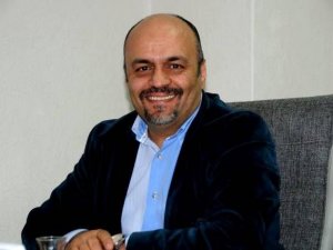 Prof. Dr. Hüseyin Altunbaş Rektör adayı oldu