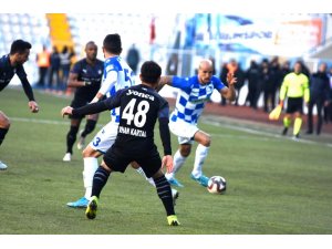 TFF 1. Lig: BB Erzurumspor: 1 - Altay: 3