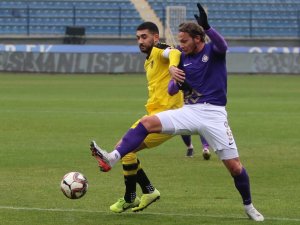 TFF 1. Lig: Osmanlıspor FK: 1 - İstanbulspor: 1