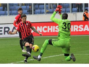 Süper Lig: Gençlerbirliği: 2 - Sivasspor: 2 (Maç sonucu)
