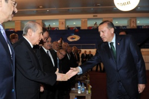 Tayyip Erdoğan kurnazlık peşinde