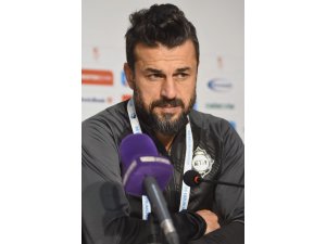 BB Erzurumspor - Altay maçının ardından: