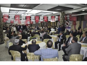 CHP Muratlı İlçe Teşkilatı Kongresi