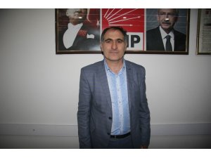 CHP Merkez ilçe Başkanlığına Geloğlu seçildi