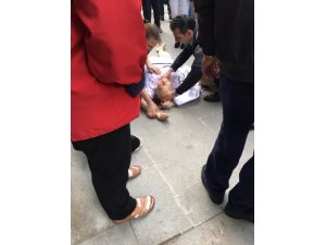 Silivri’de yaşlı kadın balkondan düşerek hayatını kaybetti