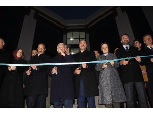 Binali Yıldırım: “Dünyanın 9’uncu altyapısı gelişmiş en iyi ülkesi Türkiye’dir”
