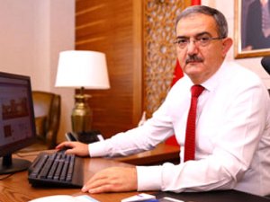 Prof. Dr. Mustafa Şahin rektörlük için yeniden aday oldu