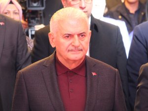 Binali Yıldırım: “Biz yoldan çıkmadık, bazıları menfaatinin bittiği durakta inmiştir”
