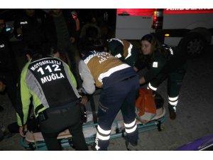 Fethiye’de kanala düşen yaşlı adam hayatını kaybetti