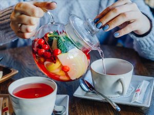 Uzun süre kaynatmak bitki çaylarının etkisini azaltıyor