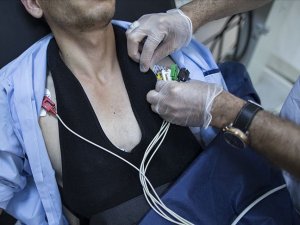 Kalp damarlarındaki bozulmanın habercisi göğüs ağrısı