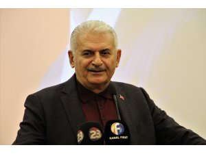 Binali Yıldırım, “Bizim geleneğimizde sömürmek yok”