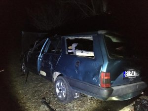 Giresun’da meydana gelen 2 kazada 8 kişi yaralandı
