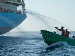 Gabon'da korsanlar balıkçı gemisindeki 4 Çinliyi kaçırdı