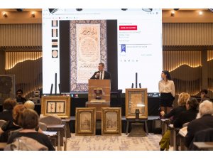 ‘Hilye-i Şerife’ sahibine kaybettirmiyor