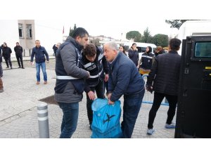Ceren Özdemir’in katilinin duruşması