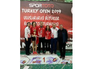 Olimpiyat yolunda önemli madalya