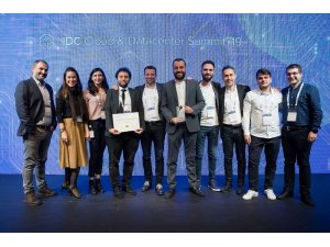 Teknoloji alanındaki çözümler iki ödül getirdi