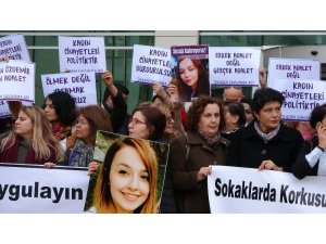 Ceren’in katili hakim karşısında