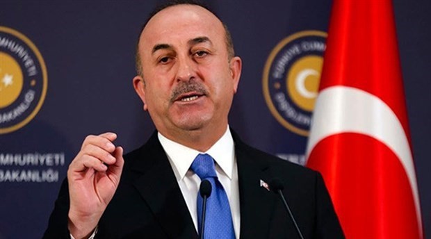 Dışişleri Bakanı Mevlüt Çavuşoğlu Yunanistan gazetesi To Vima'ya konuştu: