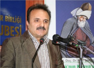 Mevlana, dünyaya hitap ediyor