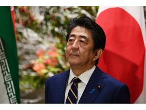 Japonya Başbakanı Abe, Çin’e gitti