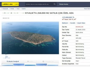 Fiyatı güncellendi, 135 milyon lira