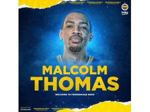 Malcolm Thomas, Fenerbahçe Beko’da