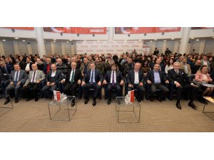 İş dünyası ve yargı camiası BTSO’da buluştu