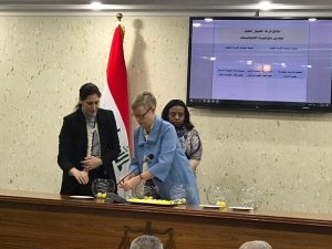 Irak Bağımsız Yüksek Seçim Komiserliği yeni üyeleri belirlendi