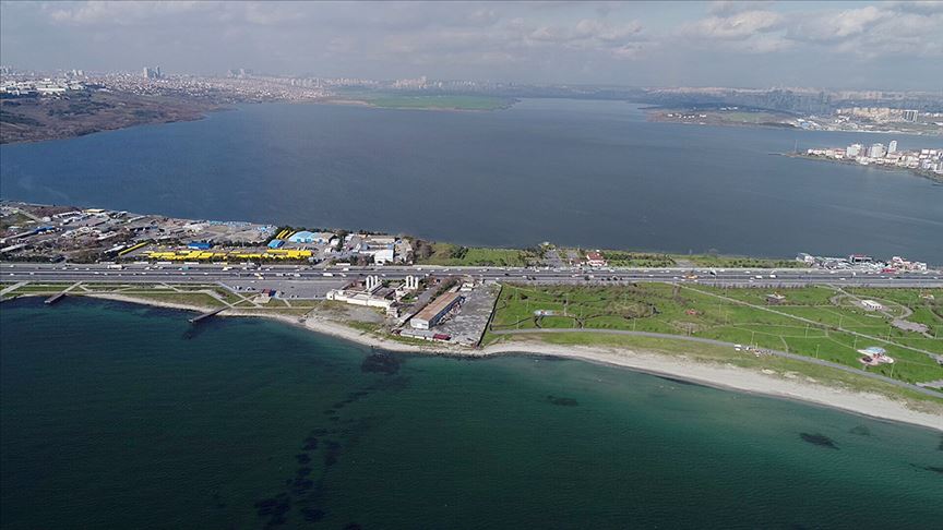 Kanal İstanbul projesi ÇED raporu kabul edildi