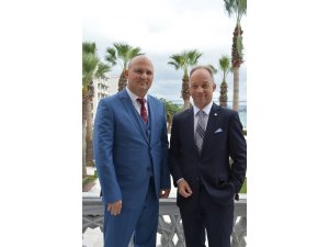 AİMSAD Başkanı Mustafa Erol yeniden EUMABOIS yönetiminde